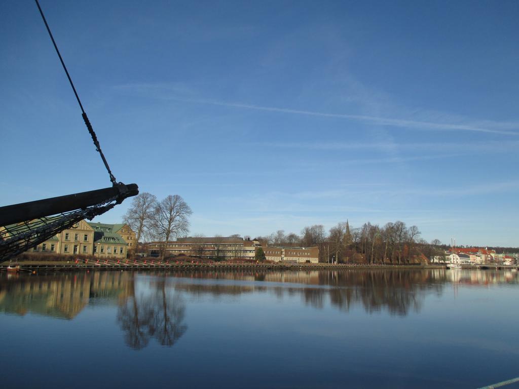 & Kaptenshamn Hostel
